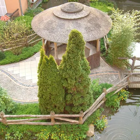 アパート Laguna Residenz Am Ostseebad Kühlungsborn