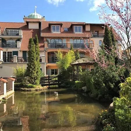 Apartment Laguna Residenz Am Kuehlungsborn