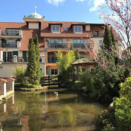 Appartamento Laguna Residenz Am Ostseebad Kühlungsborn