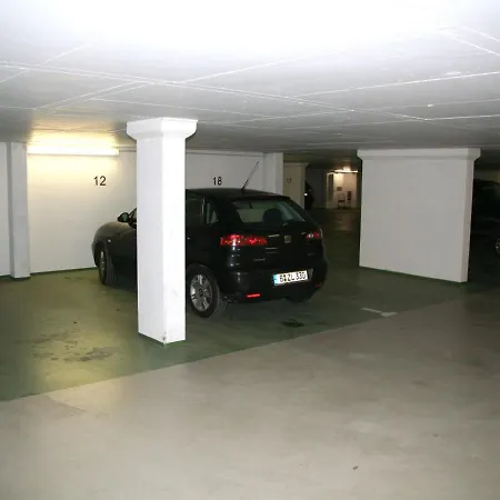 Appartamento Laguna Residenz Am