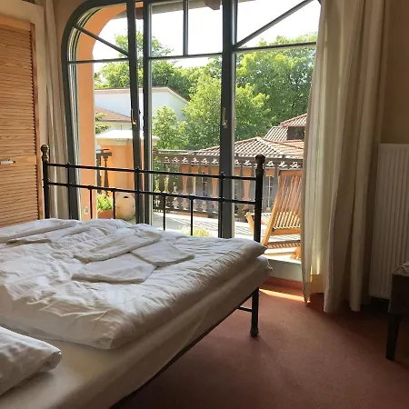 アパート Laguna Residenz Am Ostseebad Kühlungsborn