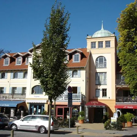 Laguna Residenz Am アパート