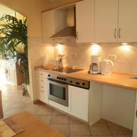 アパート Laguna Residenz Am Ostseebad Kühlungsborn