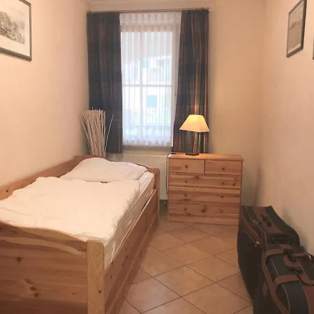 Appartamento Laguna Residenz Am Ostseebad Kühlungsborn