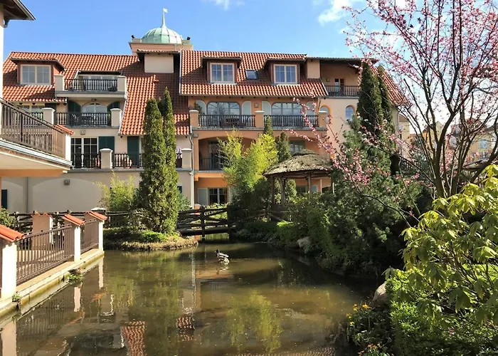 Apartment Laguna Residenz Am Ostseebad Kühlungsborn
