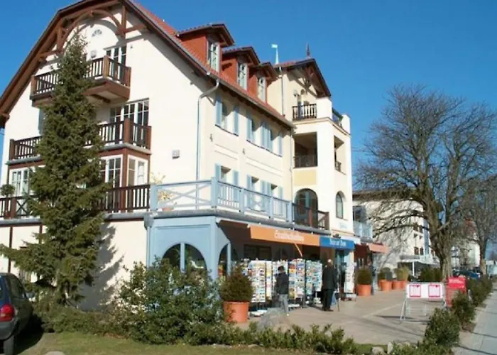 Laguna Residenz Am Apartment