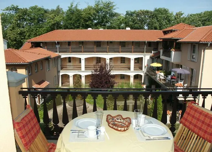 Laguna Residenz Am Apartment