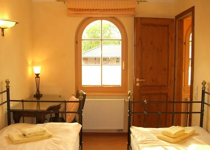 Laguna Residenz Am Apartment *