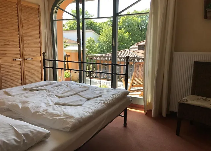 Apartment Laguna Residenz Am Ostseebad Kühlungsborn