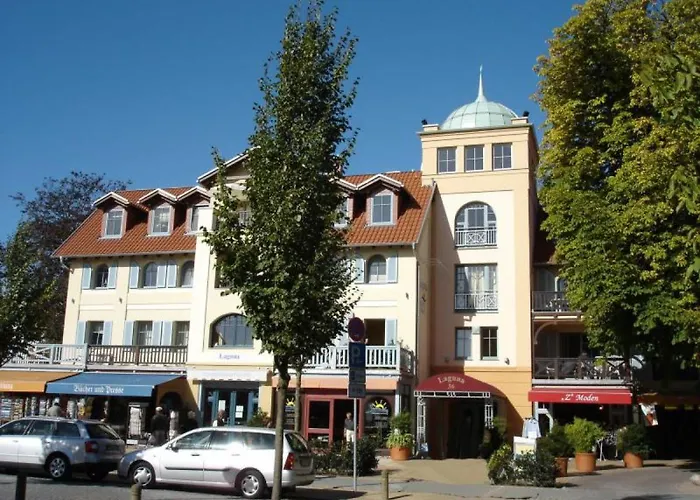 Laguna Residenz Am Apartment