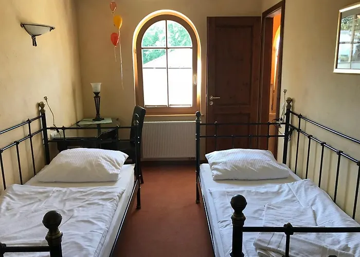 Laguna Residenz Am Apartment