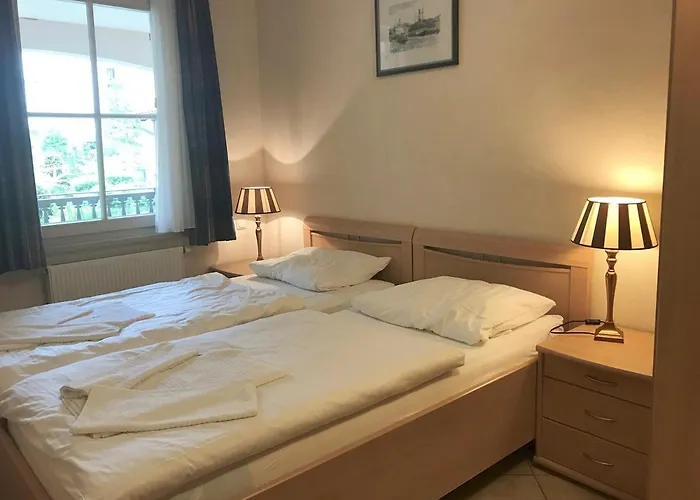 Laguna Residenz Am Apartment *
