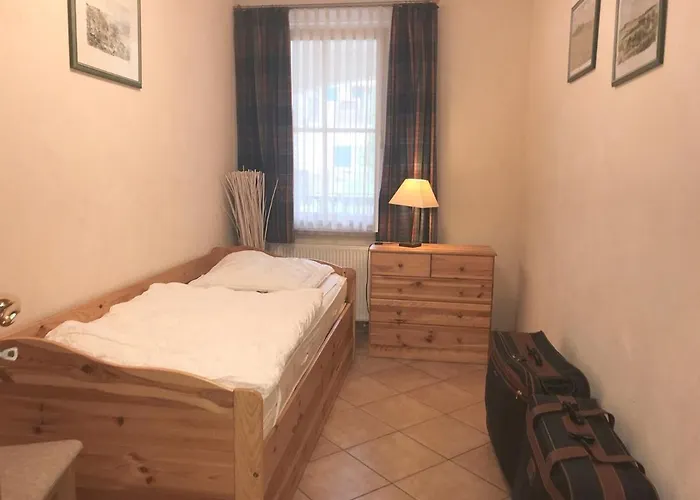 Apartment Laguna Residenz Am Ostseebad Kühlungsborn