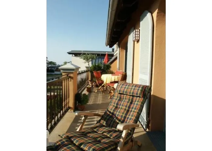 Laguna Residenz Am Apartment *